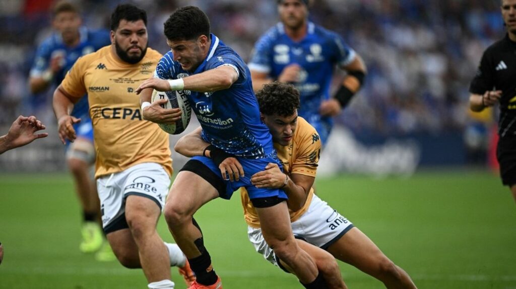 Vannes accède au Top 14 après sa victoire en finale de Pro D2 contre Provence Rugby
