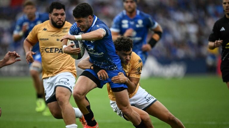 Vannes accède au Top 14 après sa victoire en finale de Pro D2 contre Provence Rugby