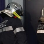 Marseille : les Marins-Pompiers interviennent sur plusieurs incidents simultanés.