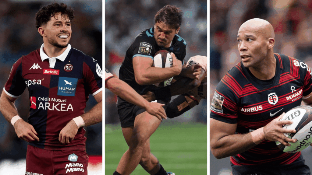 Top 14 : Toulouse et Montpellier en demi-finales, l’UBB éliminée lors de la dernière journée