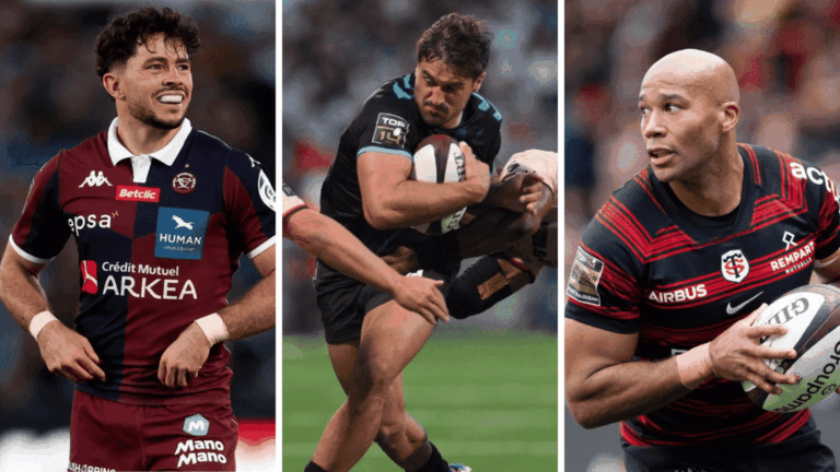 Top 14 : Toulouse et Montpellier en demi-finales, l’UBB éliminée lors de la dernière journée