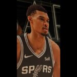 Victor Wembanyama génère des revenus significatifs pour le basket français en NBA