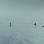 Jérémie Renier documente sa traversée de l’Arctique en mémoire de Gaspard Ulliel