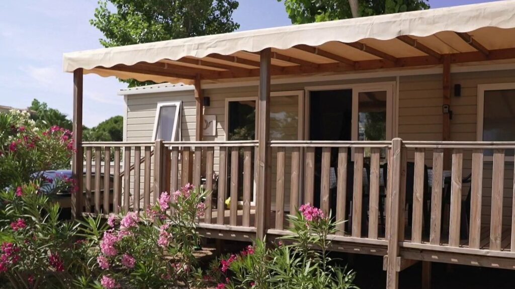 Le mobil-home s’impose comme résidence secondaire privilégiée des Français.