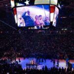 Donald Trump hué par le public lors du match 3 des finales NBA à New York