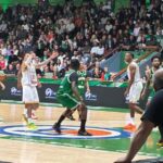 L&rsquo;AS Monaco Basket remporte la demi-finale 3 à 1 et accède à la finale du Championnat de France.
