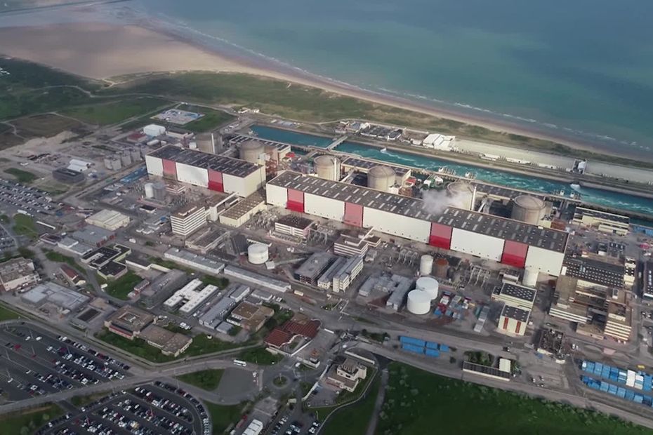 35 milliards d’euros et 500 emplois : le projet d’IA européen s’implante à Dunkerque.