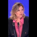 Yaël Braun-Pivet appelle à un pacte national après le rapport du COR sur les retraites