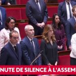 Les députés rendent hommage à Lyhanna, Dorian Larigaudrie et Noahm après des agressions à Metz.