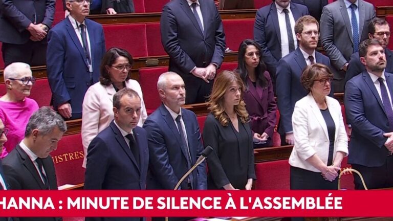Les députés rendent hommage à Lyhanna, Dorian Larigaudrie et Noahm après des agressions à Metz.