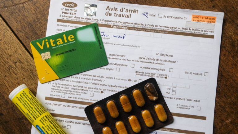 Augmentation significative des arrêts-maladies chez les cadres en France depuis la pandémie.