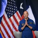 Luca Parmitano devient le premier Européen sélectionné pour une mission Artémis de la NASA.
