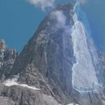 Érosion des Alpes : enquête sur la disparition des voies du Massif du Mont Blanc.