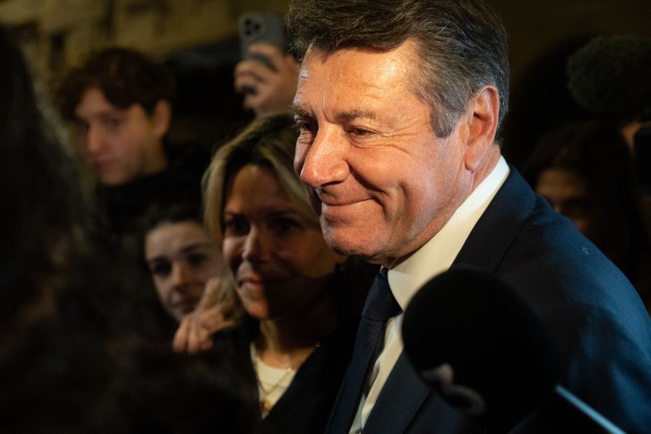 Christian Estrosi confirme l’éventuelle publication de son livre « Maire »