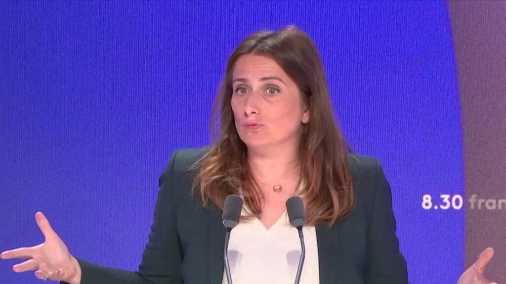Marine Tondelier insiste sur l’union de la gauche pour les élections présidentielles 2027.