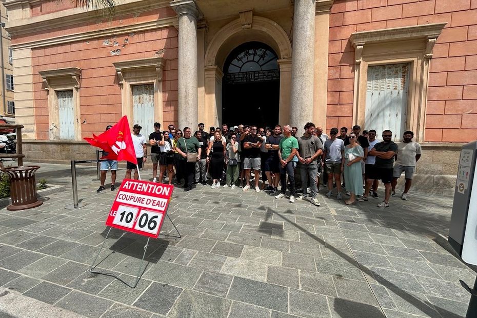 Conflit social à Kyrnolia : les grévistes demandent l’intervention du maire d’Ajaccio