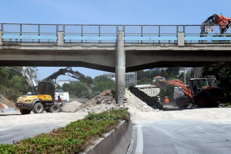Fermeture de l’autoroute A7 ce week-end pour travaux, itinéraires bis recommandés.