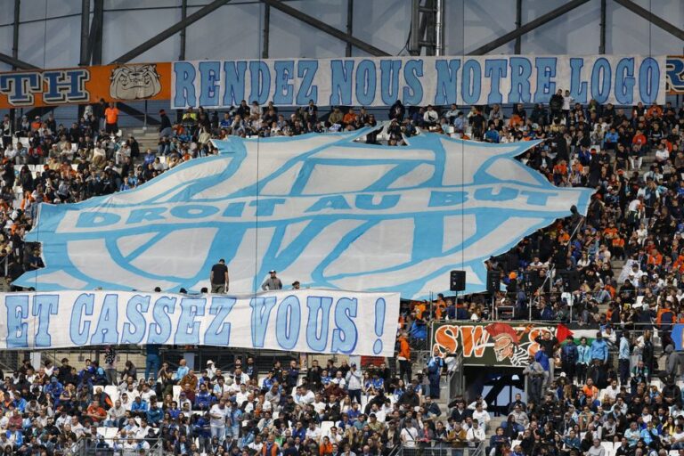 Calendrier de l’Olympique de Marseille : déplacements après la trêve et OM-PSG en cinquième journée.