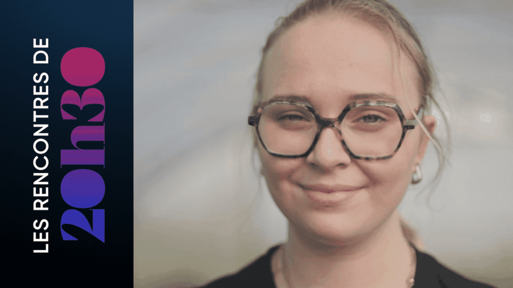 Clémence, la nouvelle patronne de Franceinfo, prend ses fonctions ce vendredi à 20h30.