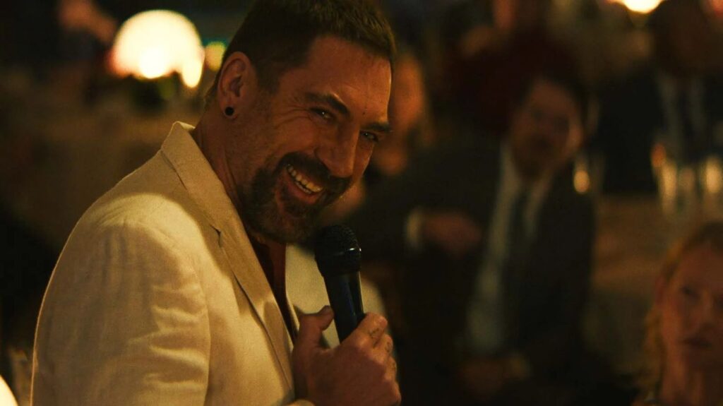 Javier Bardem évoque sa folie dans l’interprétation de Max Cady dans « Cape Fear »