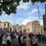 Guerre et mémoire : commémoration du massacre d’Oradour-sur-Glane face aux tensions internationales.
