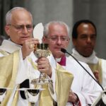 Le pape Léon XIV déclare à Barcelone que les chrétiens ne doivent pas promouvoir la guerre.