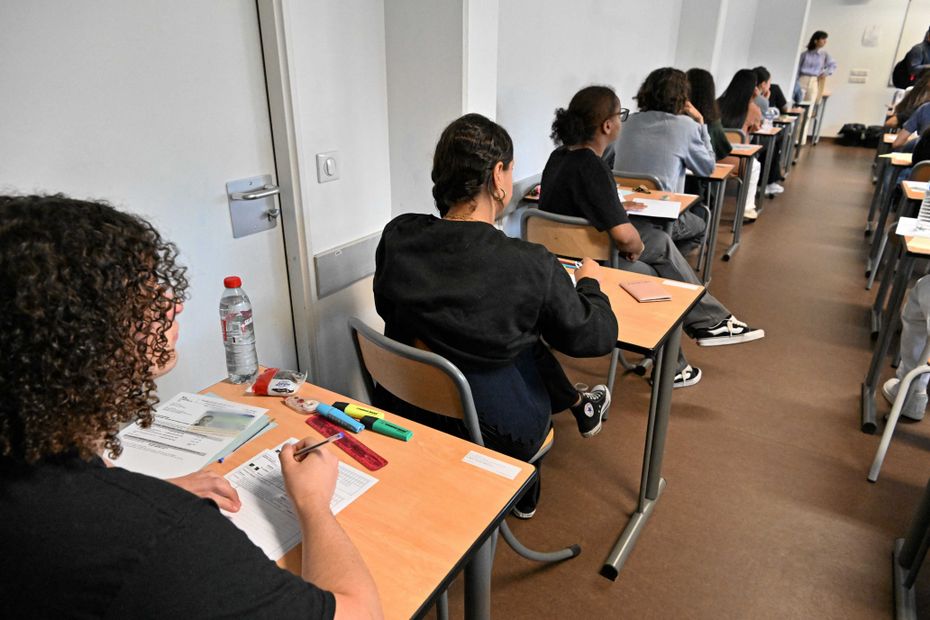 16 400 lycéens des Alpes-Maritimes et du Var passent les épreuves anticipées de français et mathématiques