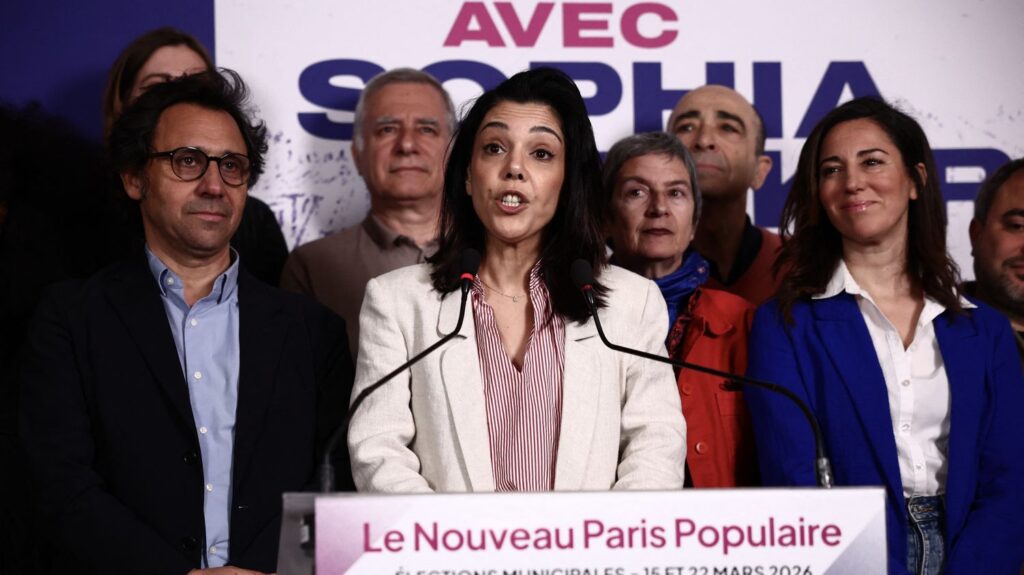 Violences périscolaires à Paris : Sophia Chikirou interpelle la mairie sur sa responsabilité pénale