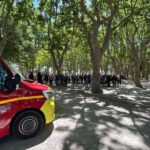 Alerte à la bombe : évacuation d&rsquo;un collège et de logements, de nombreux secours mobilisés.