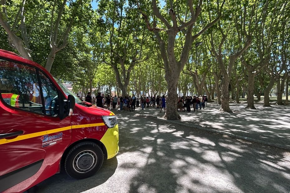 Alerte à la bombe : évacuation d’un collège et de logements, de nombreux secours mobilisés.