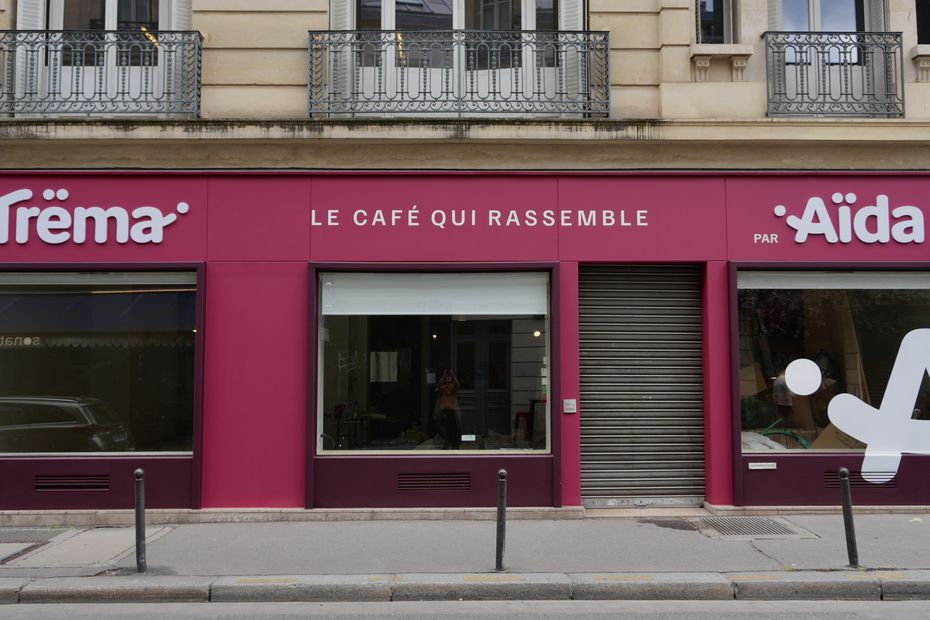 La Maison A à Paris soutient les jeunes en rémission après le cancer.