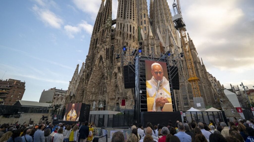 Cinq faits sur la Sagrada Familia, église la plus haute et monument payant d’Espagne