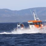 Disparition d&rsquo;une nageuse de 76 ans à Fréjus, les recherches suspendues après deux jours.
