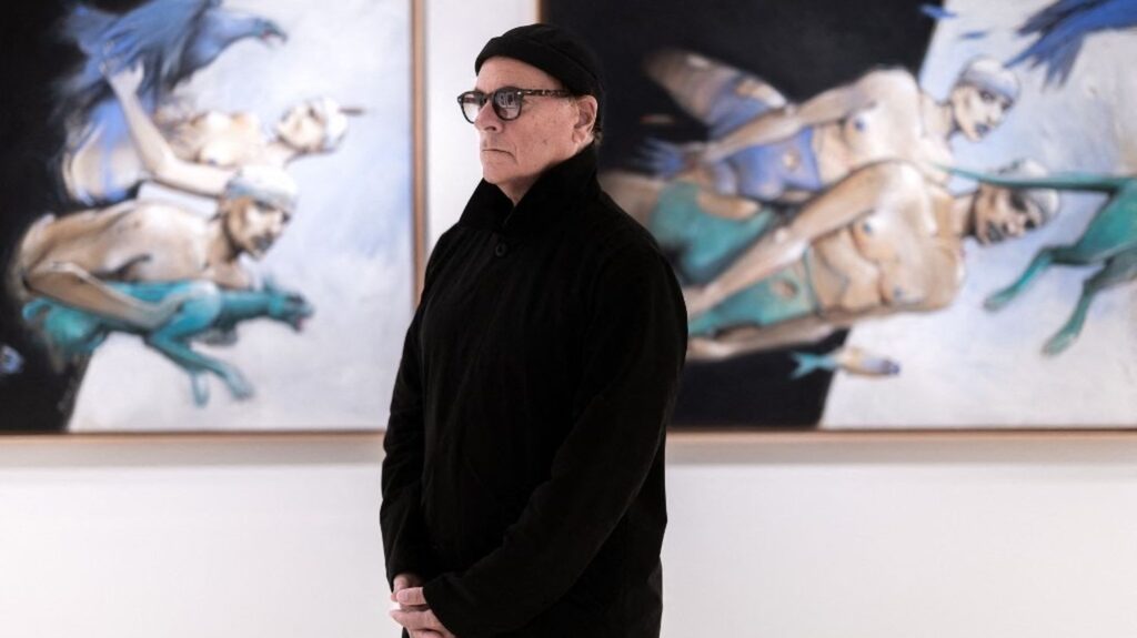 Enki Bilal exposé dans un musée dédié à son œuvre, une plongée dans son parcours artistique