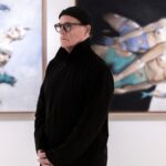 Enki Bilal exposé dans un musée dédié à son œuvre, une plongée dans son parcours artistique