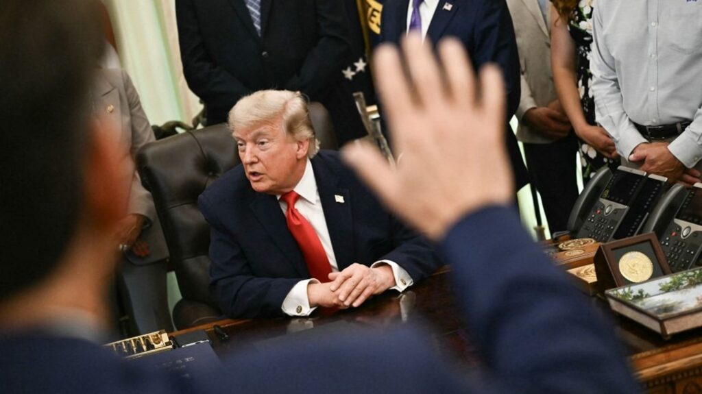 Accord potentiel entre Donald Trump et l’Iran pour apaiser les tensions au Moyen-Orient