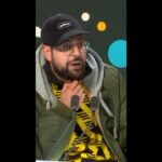Hakim Jemili évoque le sérieux du cinéma après avoir ému sa femme aux larmes.