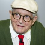 David Hockney, peintre britannique influent, décède à 88 ans.