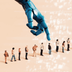 Les algorithmes de recommandation de l’IA bouleversent le secteur des ressources humaines en France.