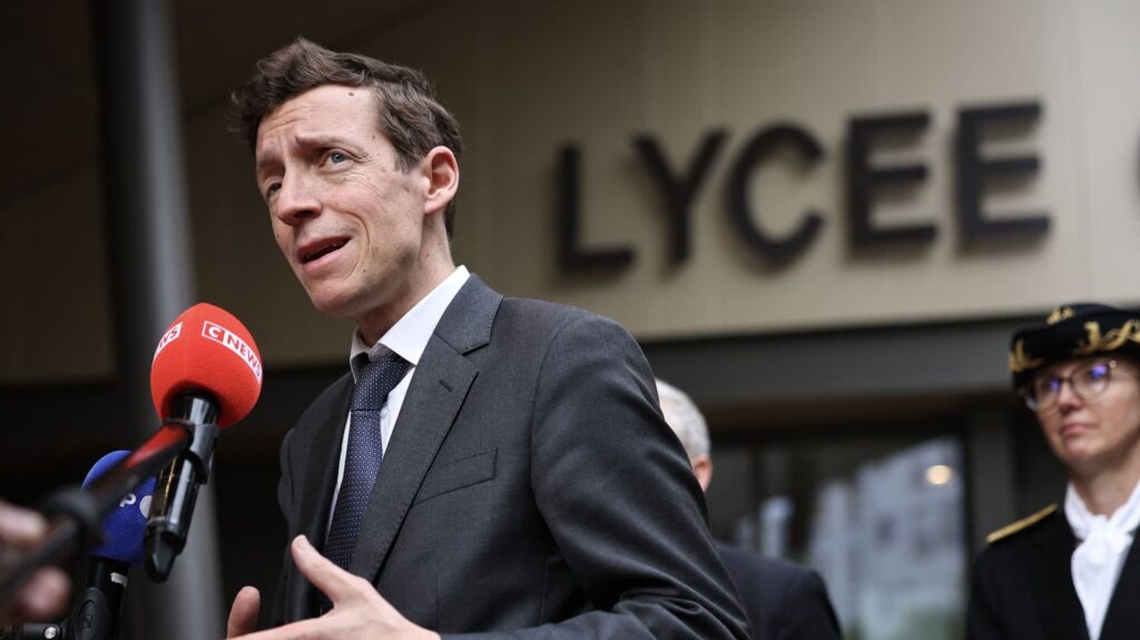 Le ministre de l’Éducation nationale confirme que le stage de seconde doit rester un stage d’observation.