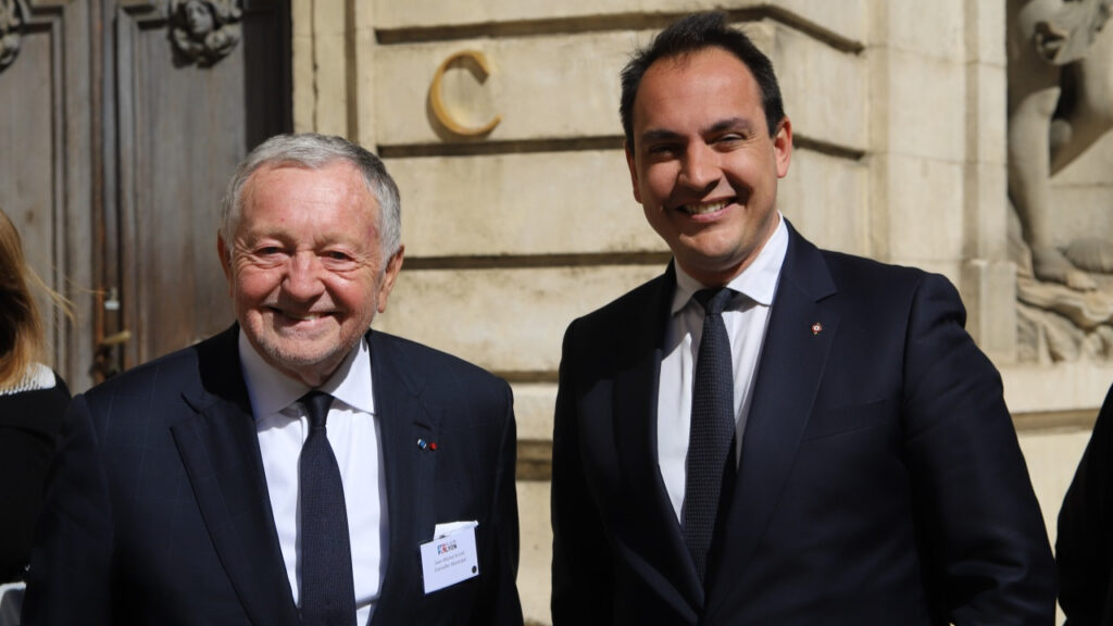 Pierre Oliver quitte Coeur Lyonnais suite à l’affaire Roman Abreu à Lyon.