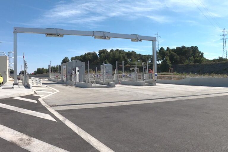 Une nouvelle infrastructure autoroutière pour réduire les temps de trajet en centre-ville.