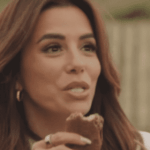 Eva Longoria découvre un plat breton et exprime son envie de le déguster quotidiennement.