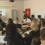 Des lycéens de Gray en Haute-Saône se préparent au concours d&rsquo;entrée à Sciences Po