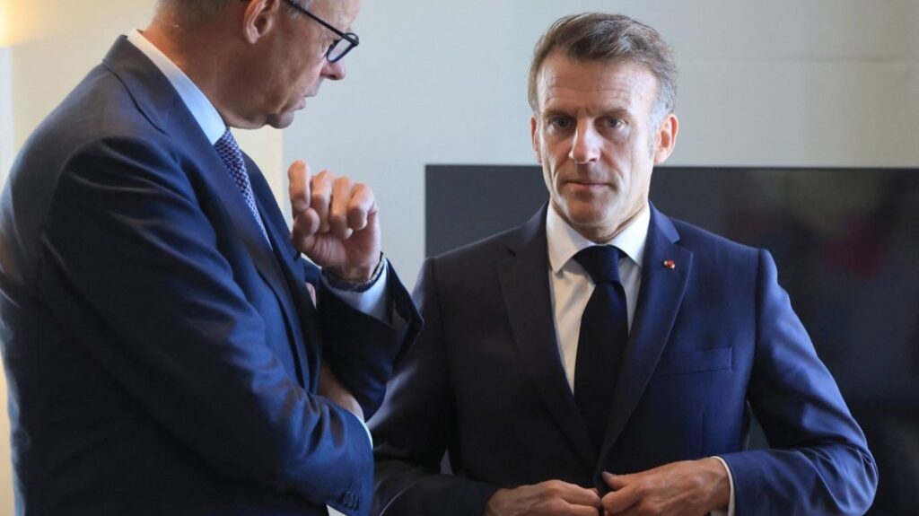 Échec du Scaf : un nouveau projet d’avion de combat européen en discussion entre la France et l’Allemagne.