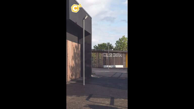Un élève perturbe la tranquillité d’un collège en France, provoquant l’inquiétude.