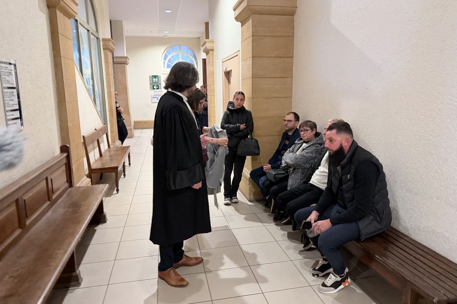 Meurtre de Maxime Vacant : un jeune homme condamné à dix ans de prison pour 43 coups de couteau.
