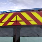 Accident mortel entre motos et voiture en Haute-Savoie, circulation bloquée sur la D903