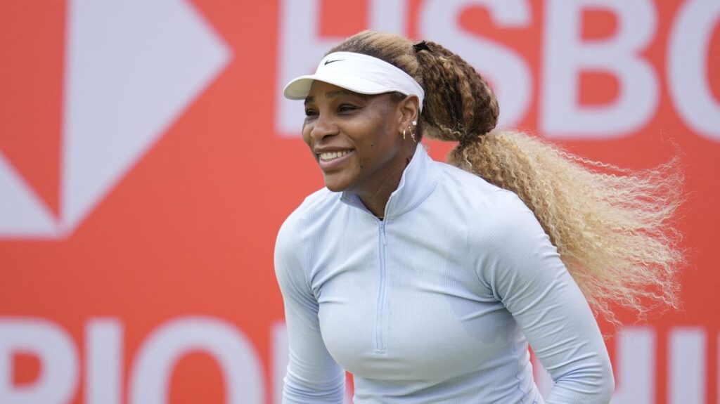 Serena Williams et Karolina Muchova s’associent en double à Berlin