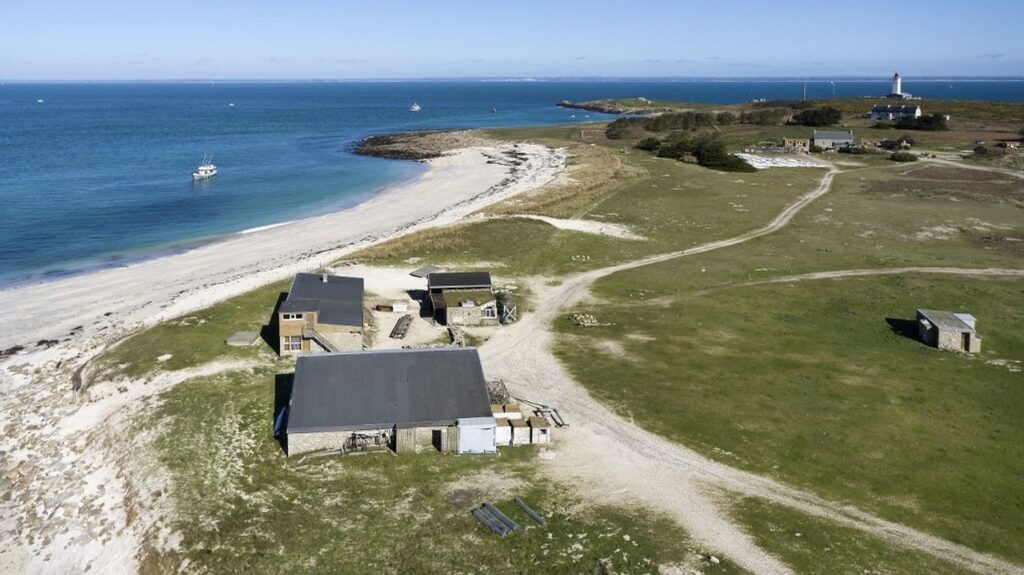 Un apnéiste décède lors d’une plongée dans l’archipel des Glénan, Bretagne